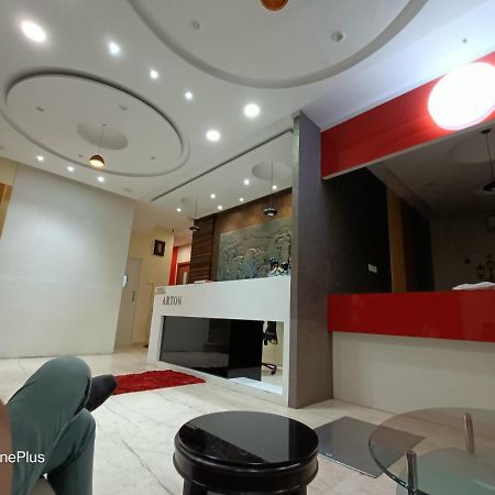 Hotel A Suites Bombaj Exteriér fotografie