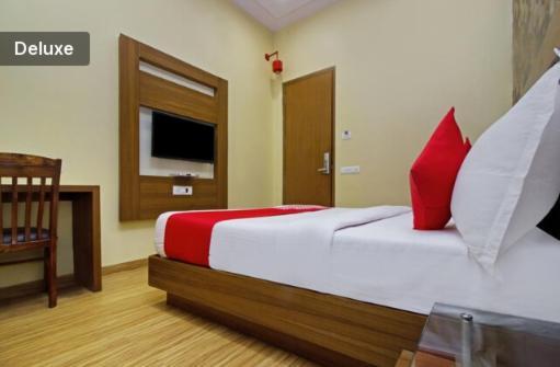Hotel A Suites Bombaj Exteriér fotografie