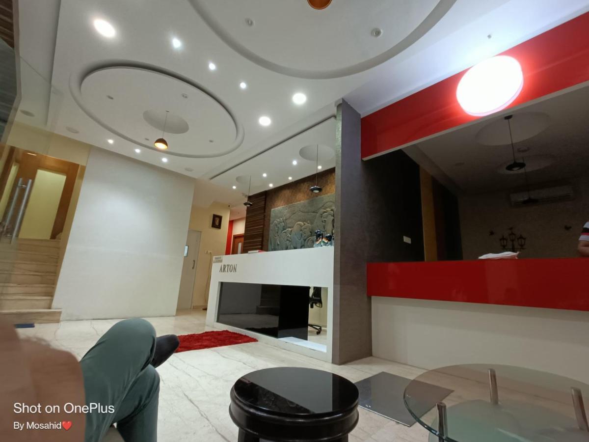 Hotel A Suites Bombaj Exteriér fotografie